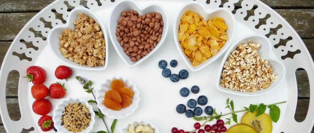 控制血糖的秘诀 ——“多餐少食”法