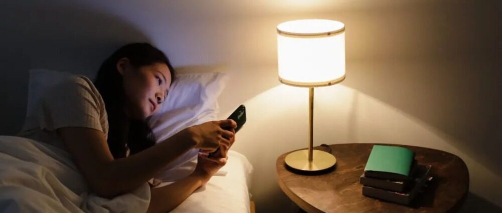 熬夜的人患糖尿病的风险可能更高