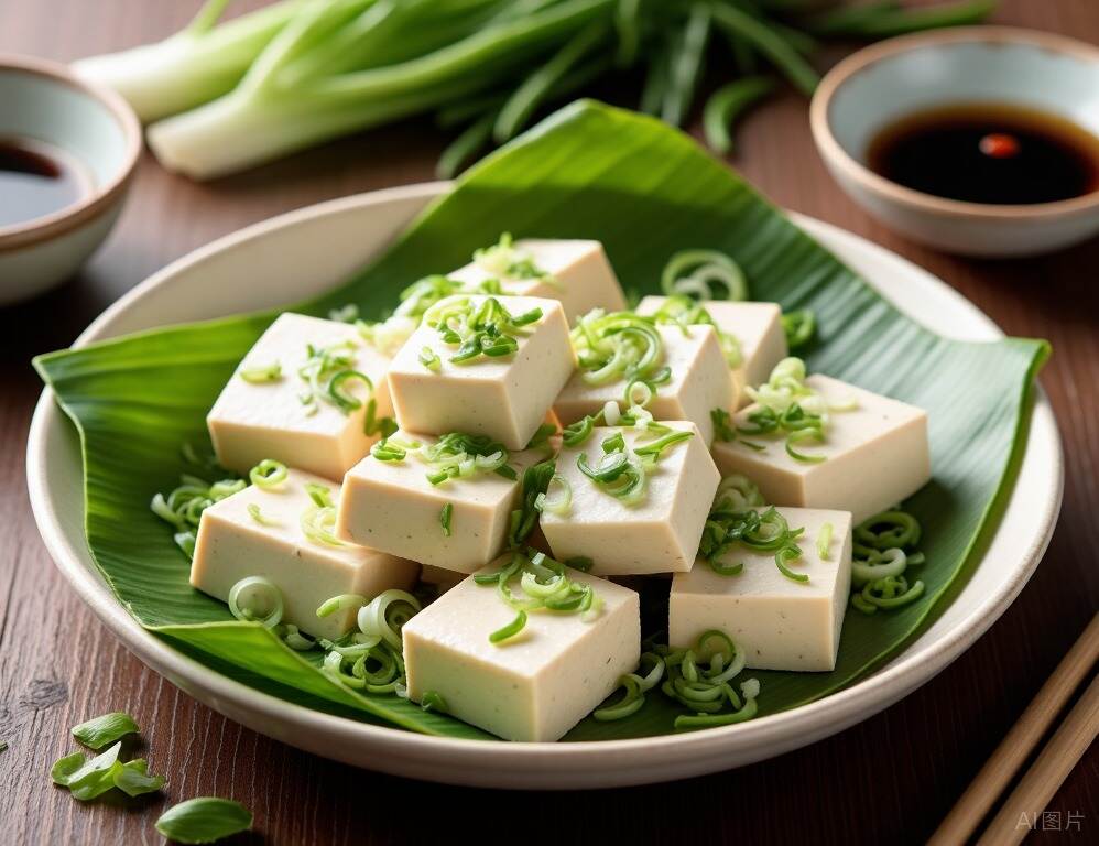 豆腐的升糖指数(GI)升糖负荷(GL)及热量