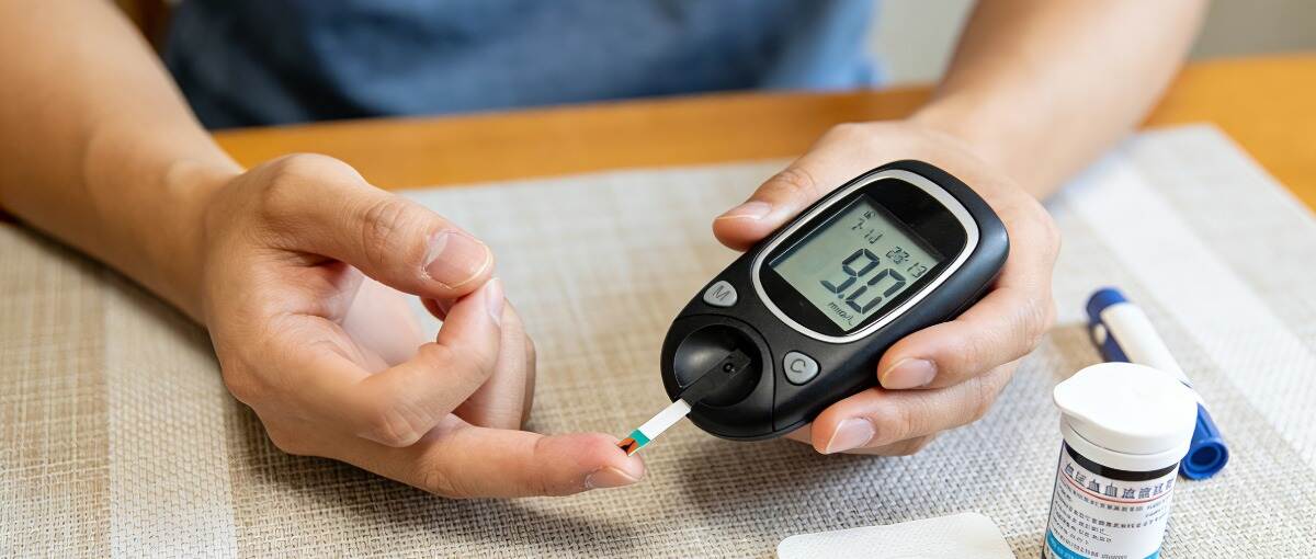 为什么明明吃的很少血糖反倒越控越高呢?这可能是身体在“自救”