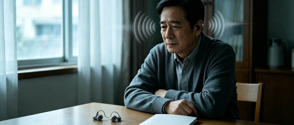 每四位2型糖尿病人中可能就有一位出现听力受损
