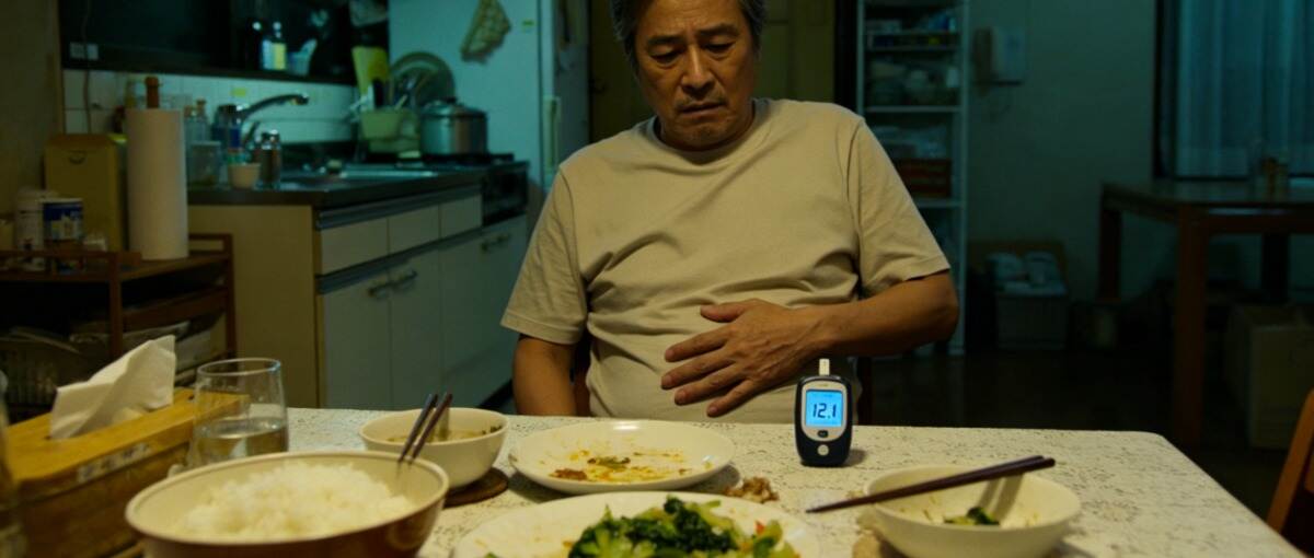 糖友总是刚吃完饭没多久就饿了,应该怎么办?