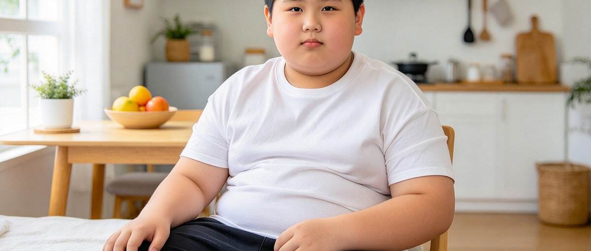 儿童肥胖与成年后患不同形式糖尿病的风险增加有关